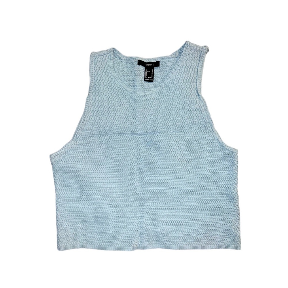 Blue Top